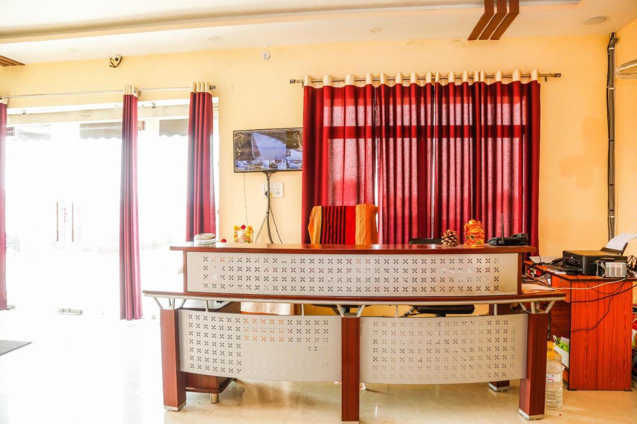 Oyo 23367 Farmsgreen Resort And Restaurant Orchha Zewnętrze zdjęcie