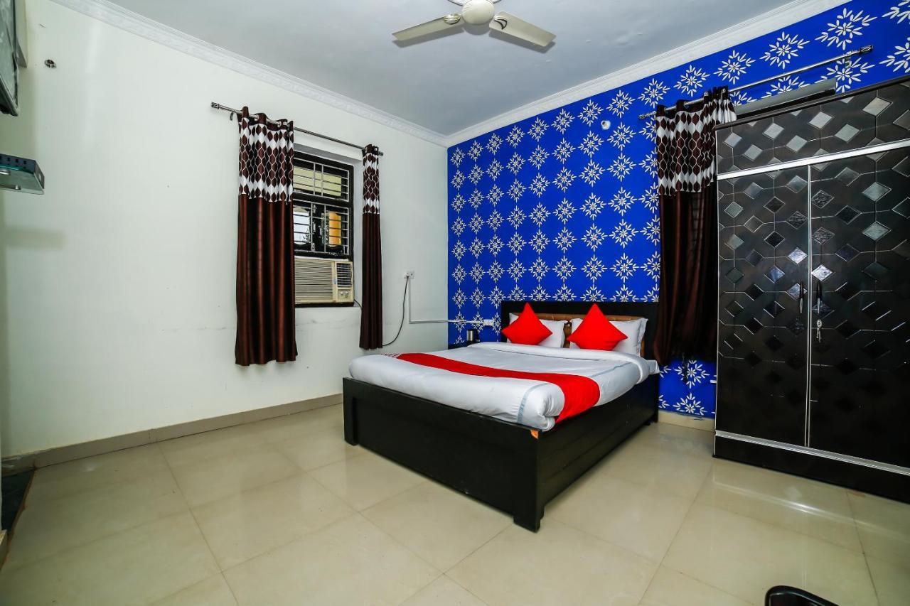 Oyo 23367 Farmsgreen Resort And Restaurant Orchha Zewnętrze zdjęcie
