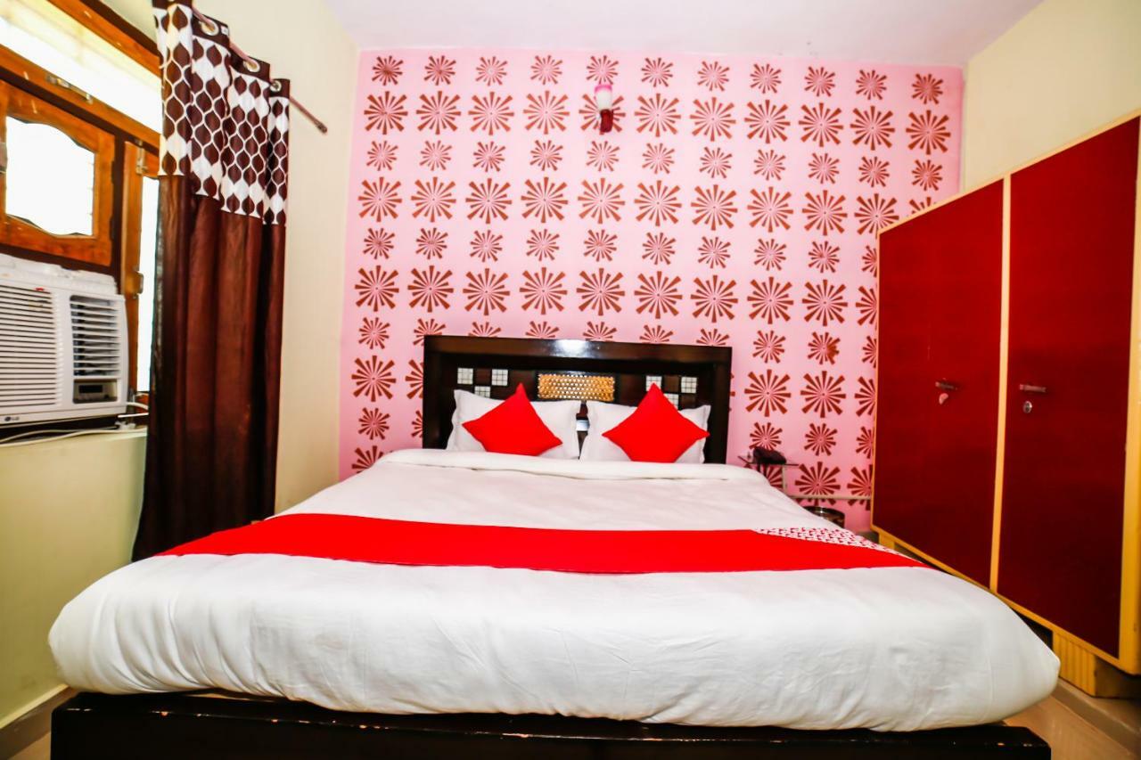 Oyo 23367 Farmsgreen Resort And Restaurant Orchha Zewnętrze zdjęcie